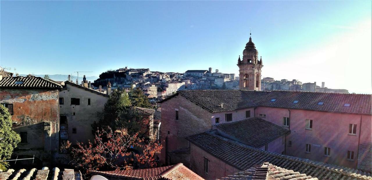 Appartamento Il Bacio Перуджа Экстерьер фото
